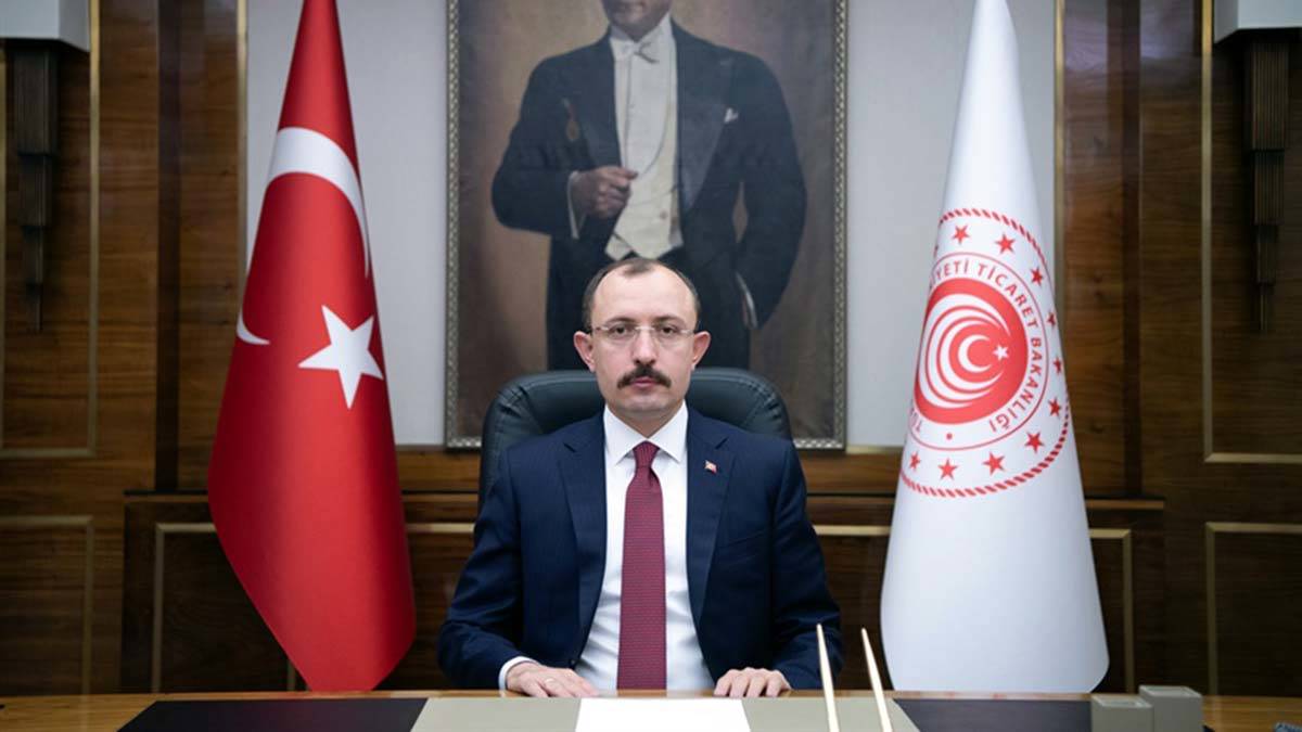 Bakan Muş: Türkiye ihracatla büyümeye devam ediyor