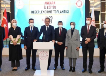 Bakan Özer: Başkentte 70 yeni okul yapılacak