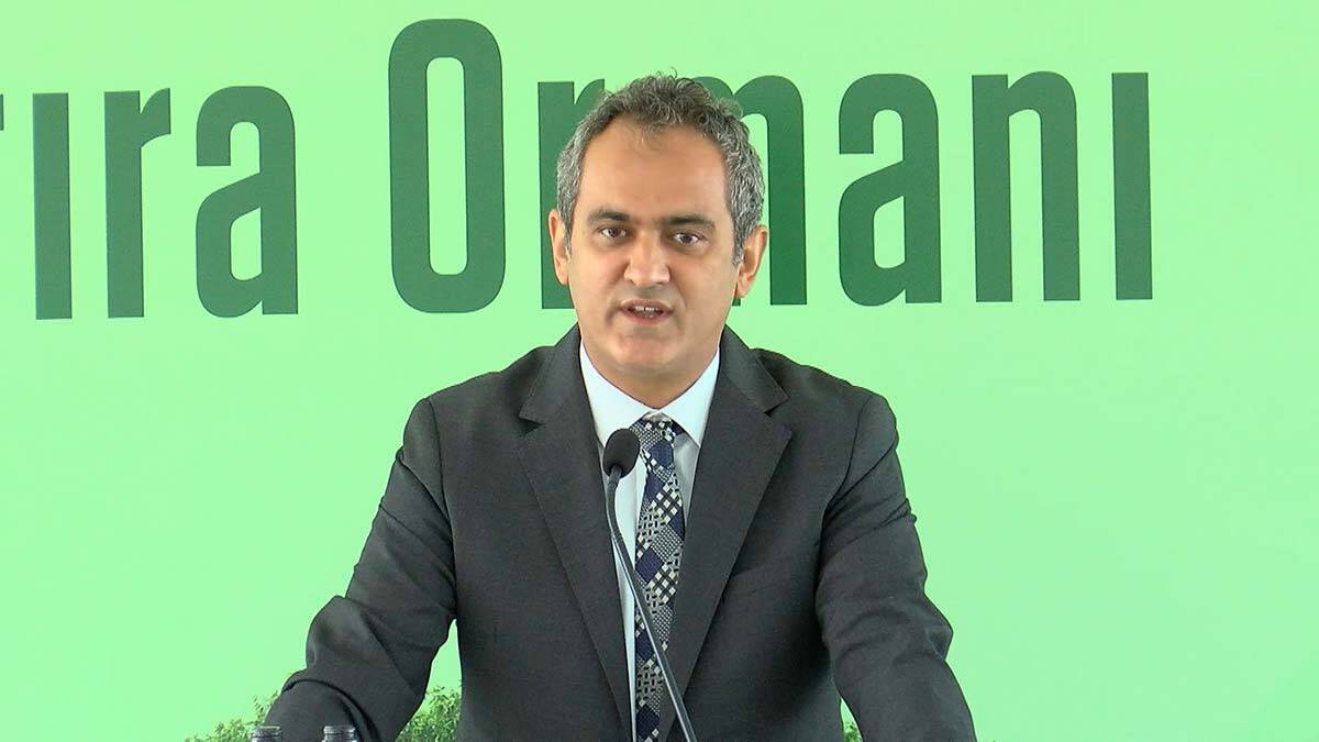 " Öğretmenlerimizin işbaşı ve mesleki gelişim eğitimlerini birlikte planlıyoruz. İstihdamda öncelik sağlamaya çalışıyoruz"