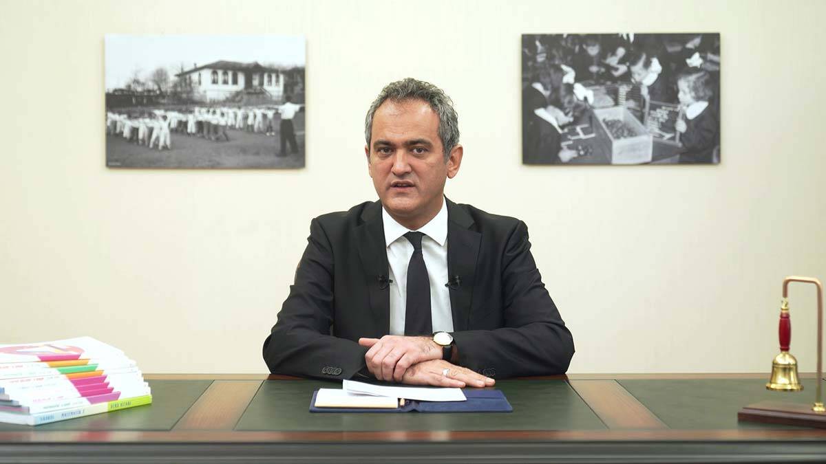 Bakan Özer: Ortak çabalarımızla devam edeceğiz