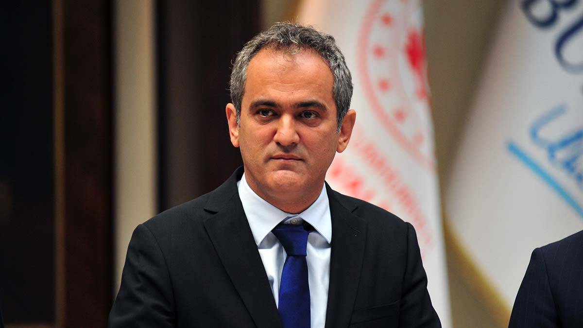 Bakan Özer'den meslek liseleri gelirlerini açıkladı