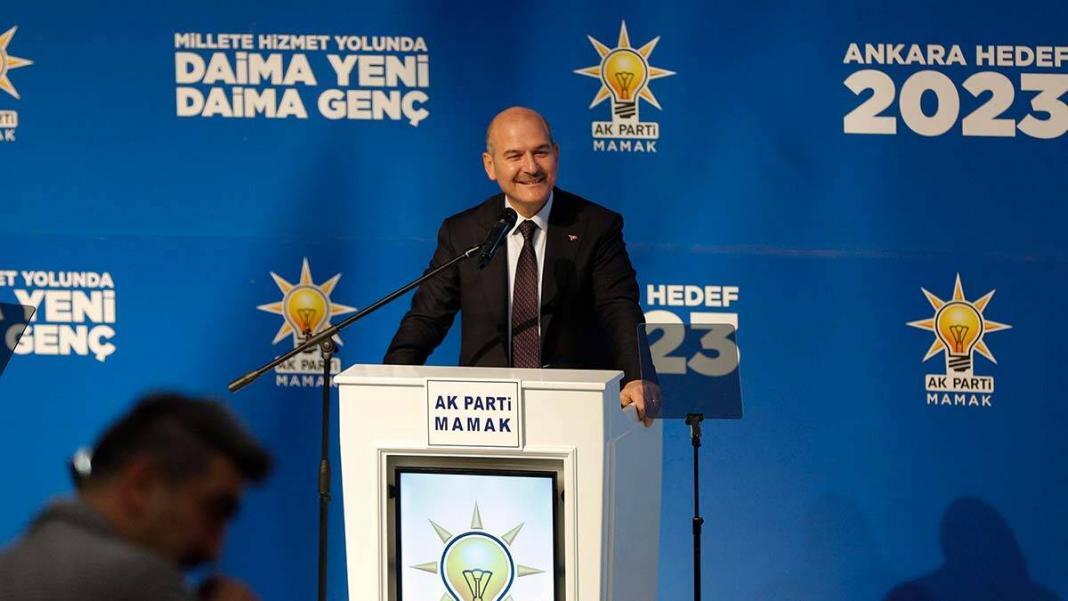 Bakan Soylu: Hezimeti 2023'de Kılıçdaroğlu yaşayacak