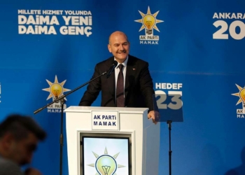 Bakan Soylu: Hezimeti 2023'de Kılıçdaroğlu yaşayacak