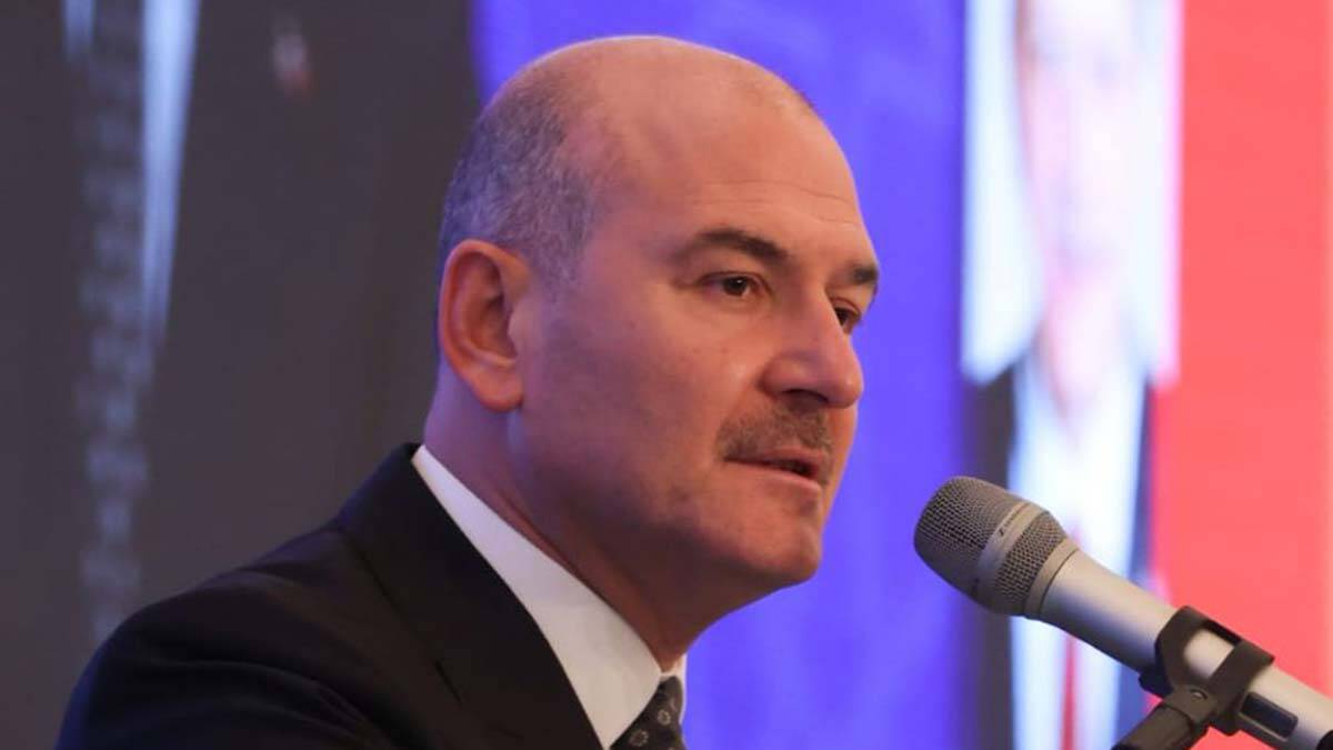 Bakan Soylu: Bangladeş'ten Yemen'e kadar elimizi uzattık