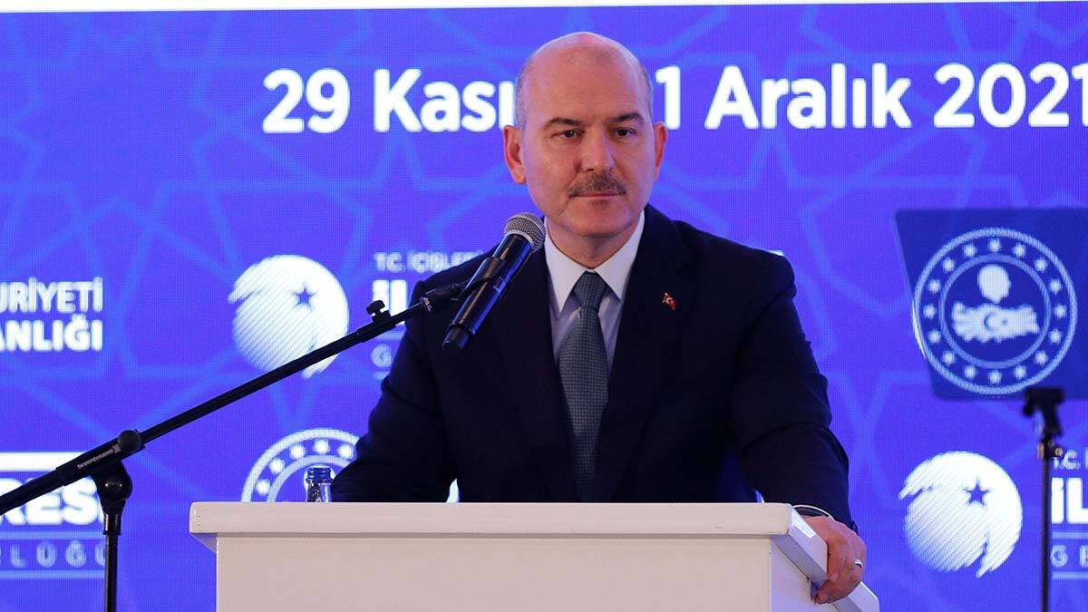 " Bizim yönetim anlayışımız, medeniyetimiz, 21'inci yüzyıldaki kapasitemiz, böyle insanlık dışı sahnelerin yaşanmasına engel oldu"