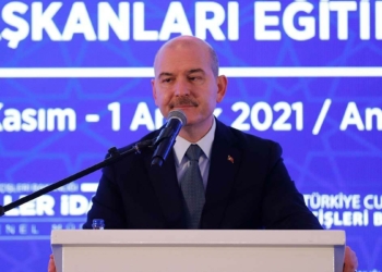 Bakan Soylu: Bizim sınırlarımızda asla yaşanmadı