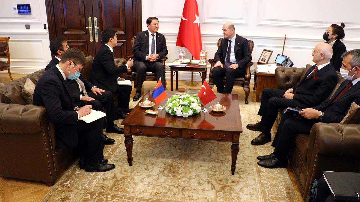 "Şu ana kadar hem etkisiz hale getirilen teröristler var aynı zamanda da 98 mağara, sığınak ve depo imha edildi"