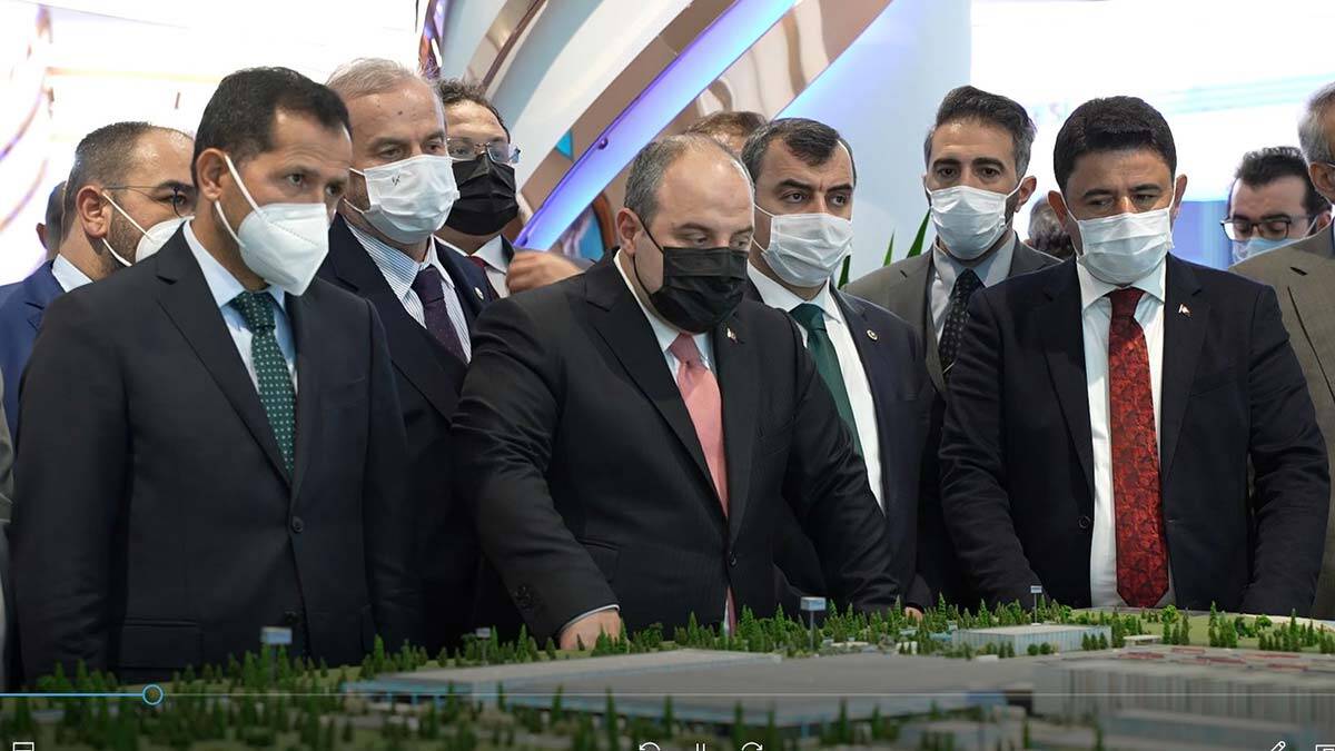 Bakan Varank: 2 milyon araç üretme kapasitesi var