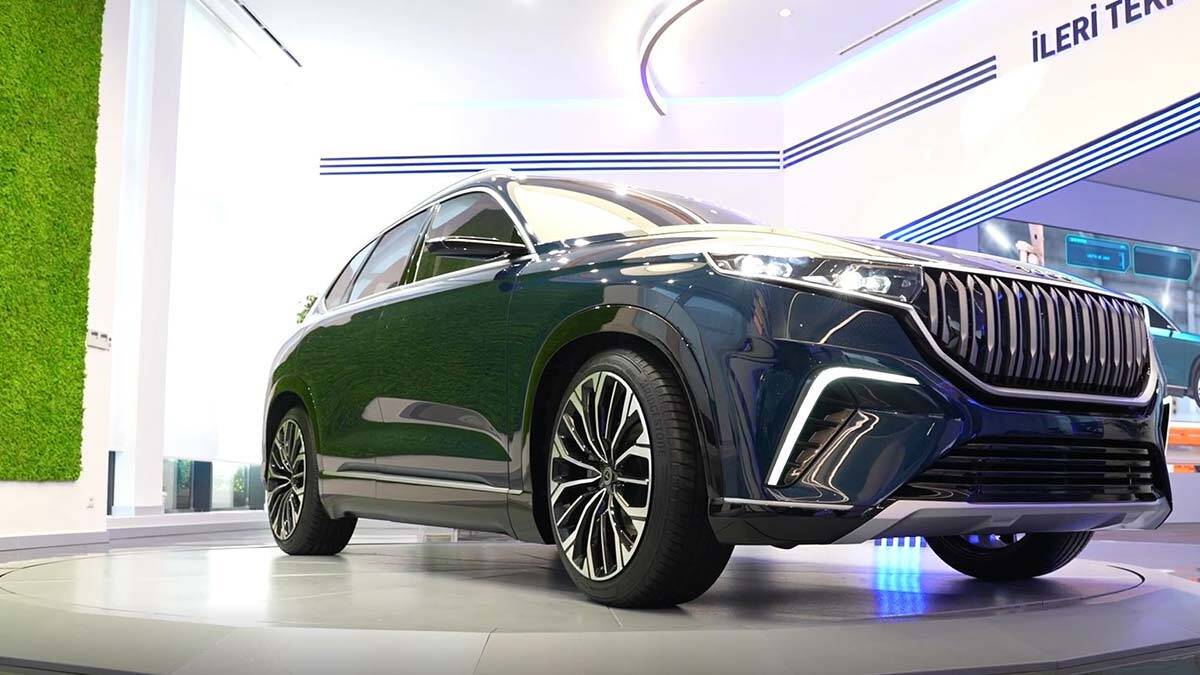 " Türkiye'nin Otomobili projesi şu anda hedeflendiği şekilde devam ediyor"