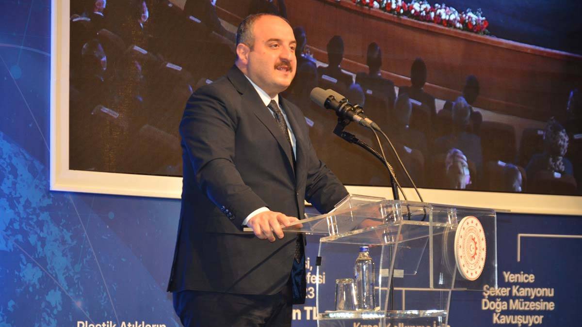 Bakan Varank: Filyos Limanı çok ciddi proje