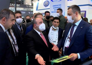 Bakan Varank: Hedefimiz dünyanın en önemlisi olmak
