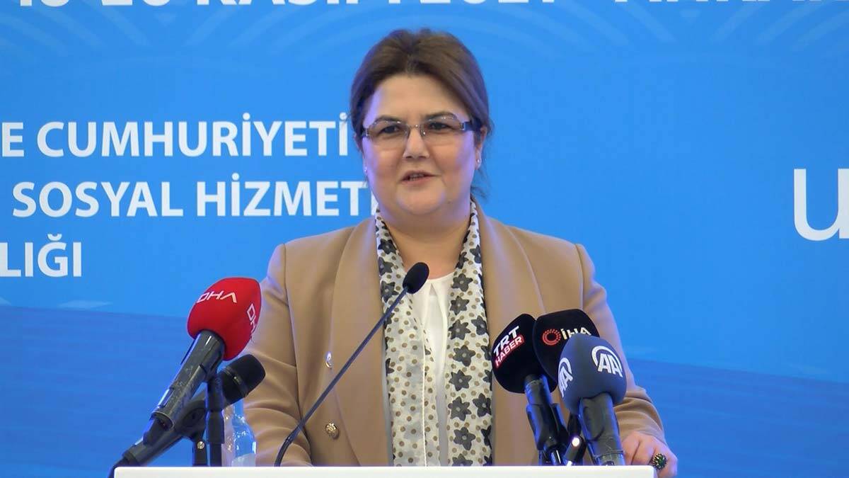 Bakan Yanık: 1368 riskli içeriğe müdahale edildi