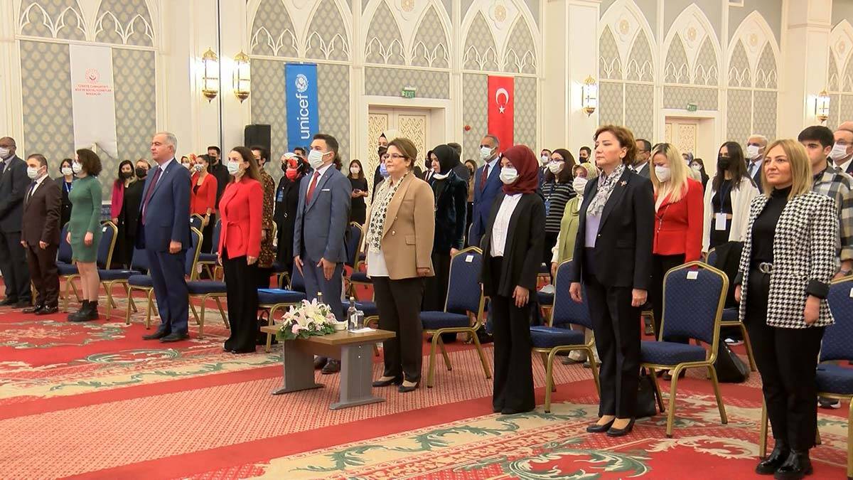 " 18 yaşın altındaki her bireyi çocuk olarak belirleyen sözleşme, dünya çocuklarının temel haklarını güvence altına almayı hedefliyor"