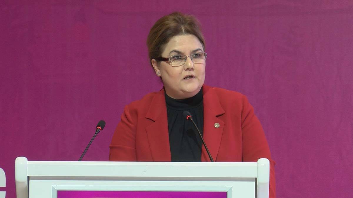 Bakan Yanık: Kadının iş gücüne katılma oranı yükseldi