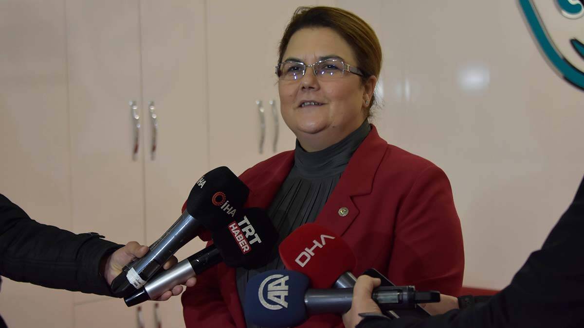 Bakan Yanık'tan engelli atamaları için açıklama