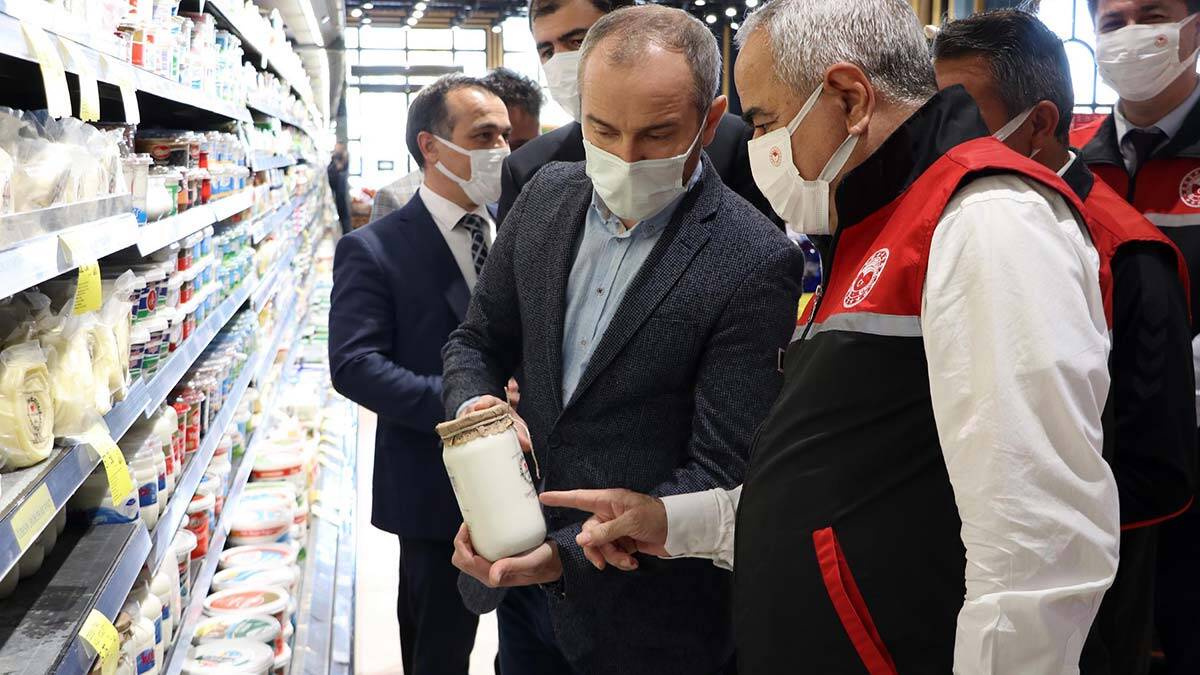 Bakan Yardımcısı: Süreci kontrol altında tutuyoruz