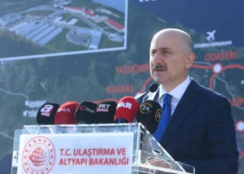 Bakan: İstanbul şehir içi trafiğini rahatlattı
