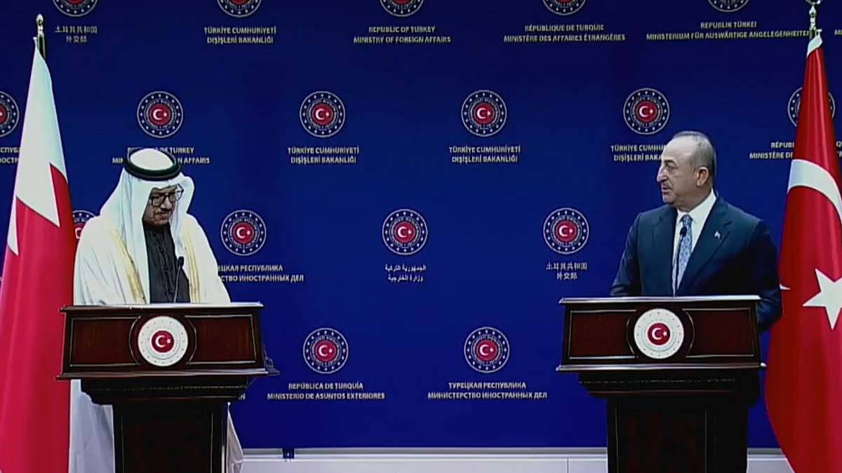 Bakan: Türkiye ve Libya'nın egemenliğine saygısızlık