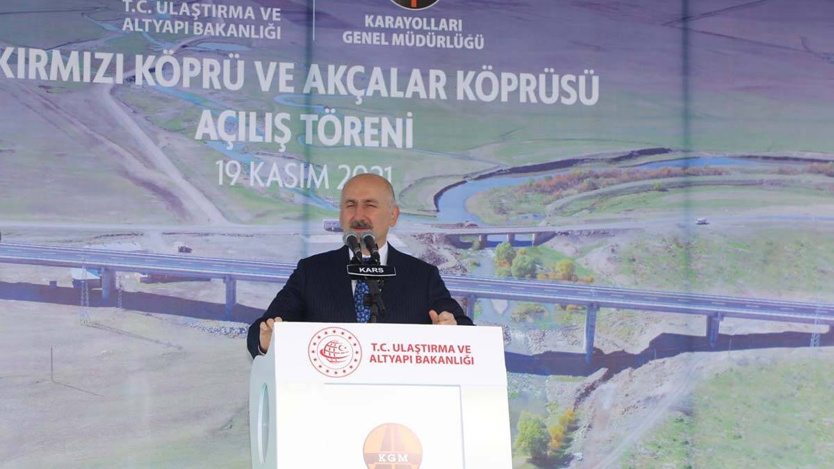 Bakan: Ülkemizin kaybedecek bir dakikası dahi yok