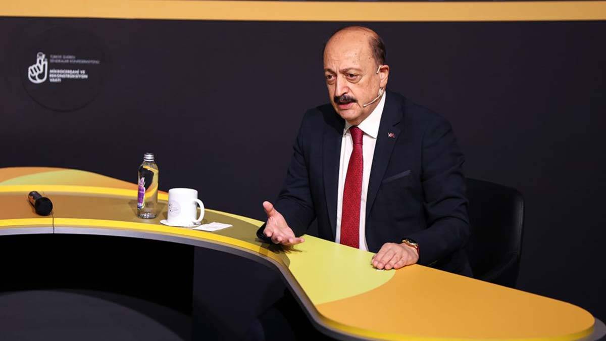 Bakan'dan asgari ücret açıklaması: Uzlaşma içindeyiz