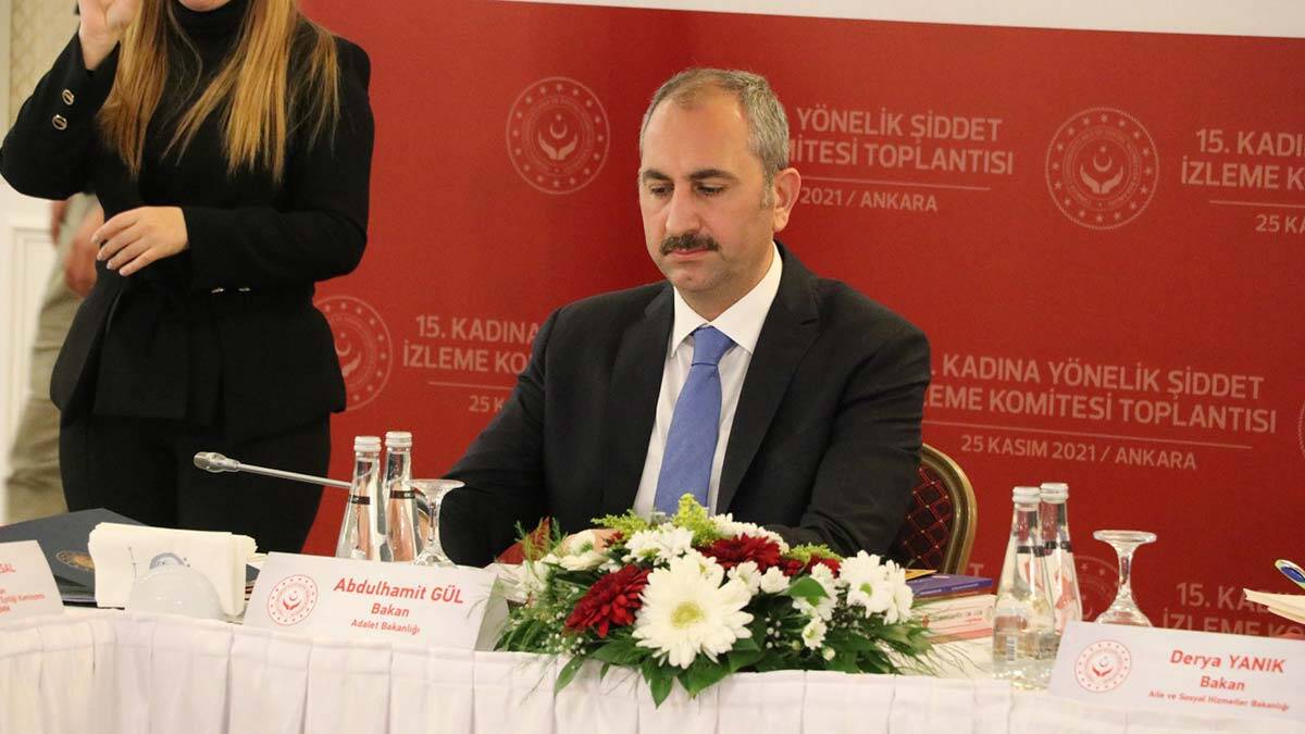 " Devletimiz bu meselede bütün kurumlarıyla müteyakkızdır. "