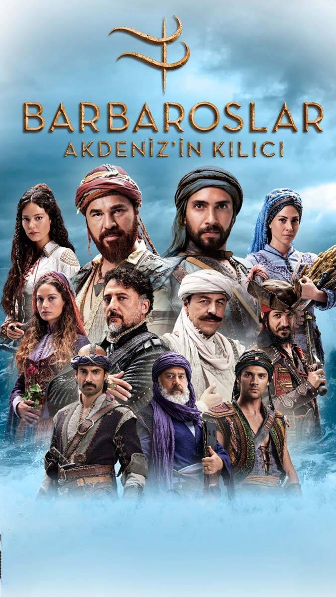 Nihai Zafer: Barbaroslar Akdeniz'in Kılıcı