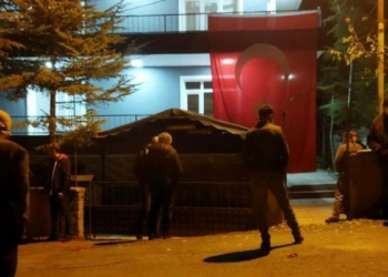 Barış Pınarı Harekat bölgesinde 1 asker şehit oldu