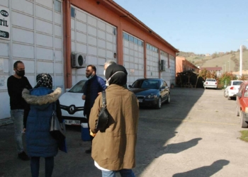 Bartın'da fabrikada çalışanlarda zehirlenme şüphesi