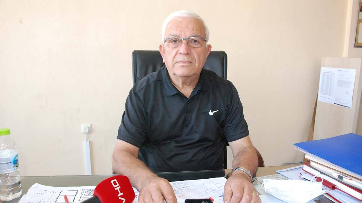 " Biz hala kuyularımızdaki çamuru temizlemeye çalışıyoruz "