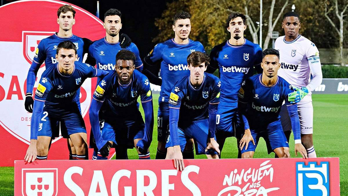 Belenenses Kulübü'nde Omicron varyantı