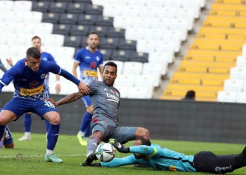 Beşiktaş Shkupi'yi 3-0 yendi