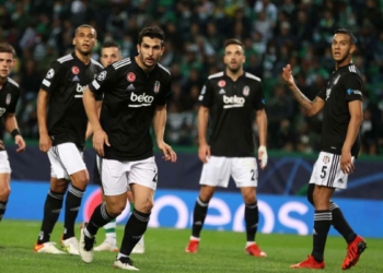 Beşiktaş UEFA Şampiyonlar Ligi'ne veda etti