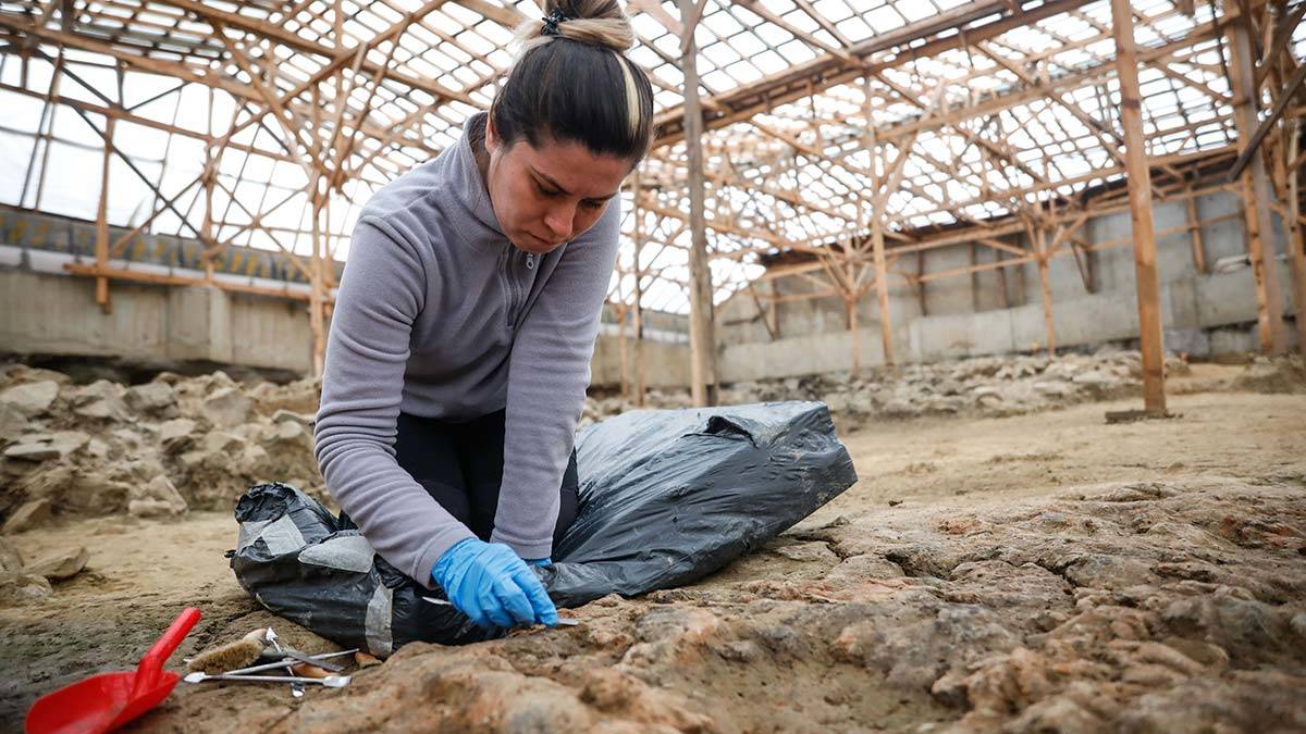  Cumhuriyet, Osmanlı, Bizans, Roma, Yunan, ilk tunç ve kalkolitik dönem olarak 7 ayrı dönemi belirlenmiş oldu 