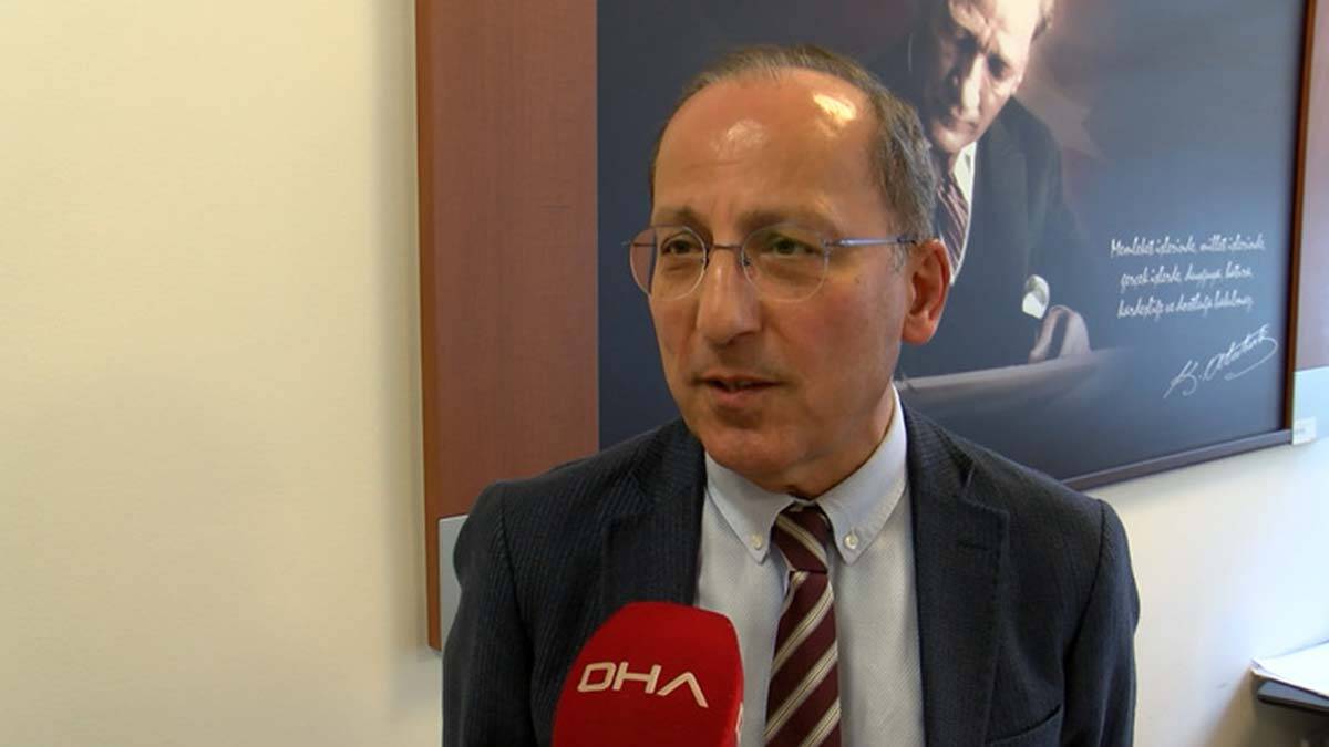 Bin 400 gebeden sadece 60'ı Covid-19 aşısı yaptırmış_