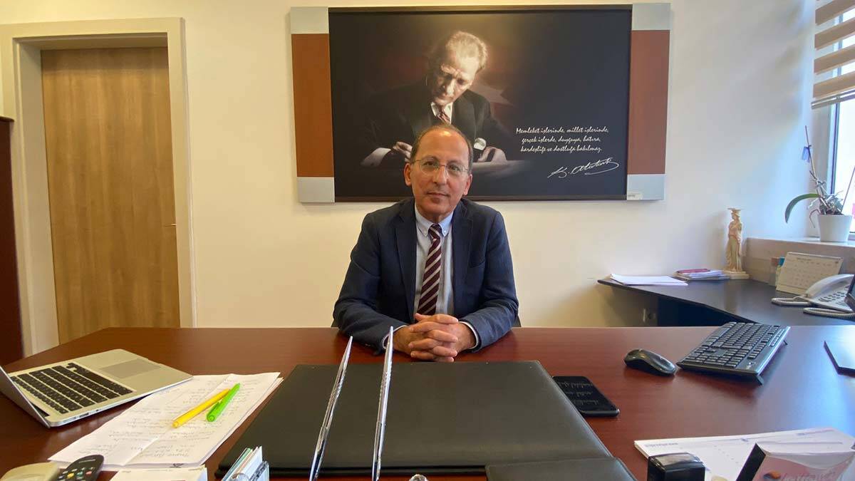 "Geçtiğimiz ay bin 400 gebe kadından sadece 60'ının aşı olduğunu gördük"