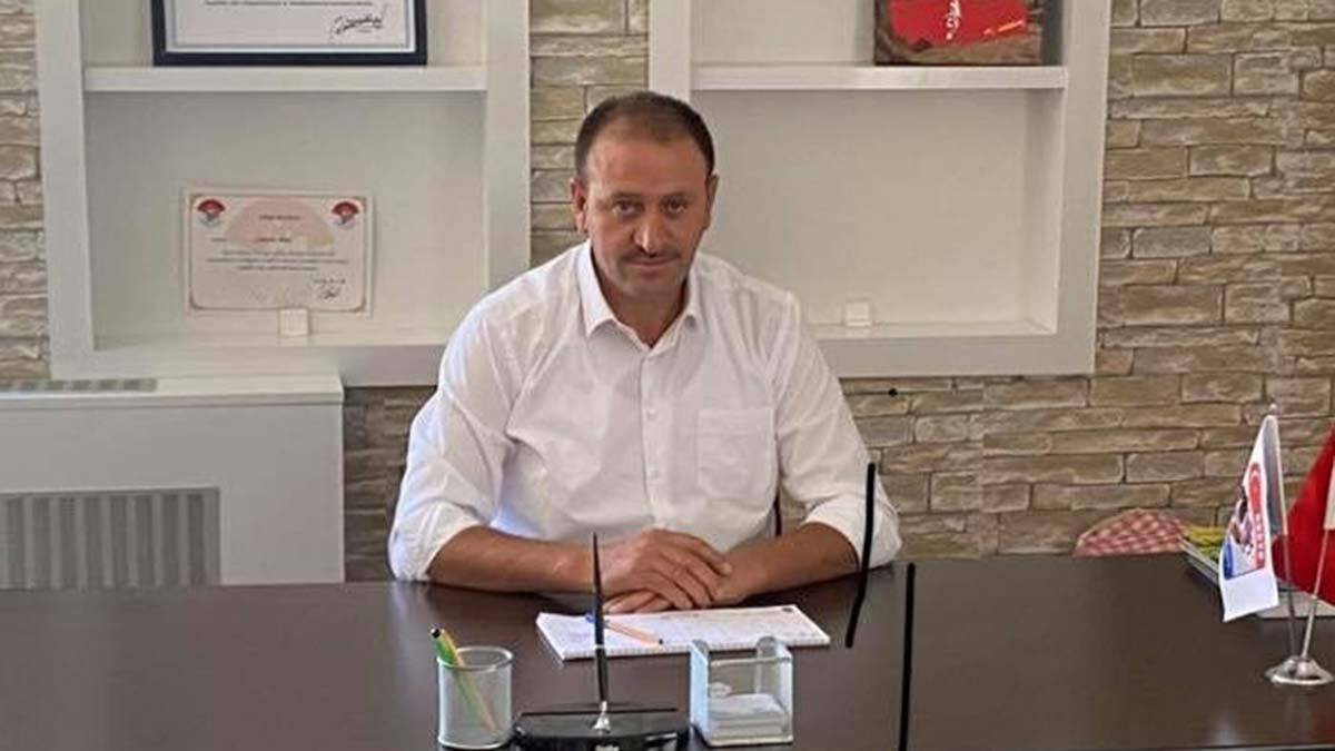 " Bana gönderilen görüntüde bölgemizde şimdiye kadar pek rastlamadığımız çizgili sırtlan olduğunu fark ettik."