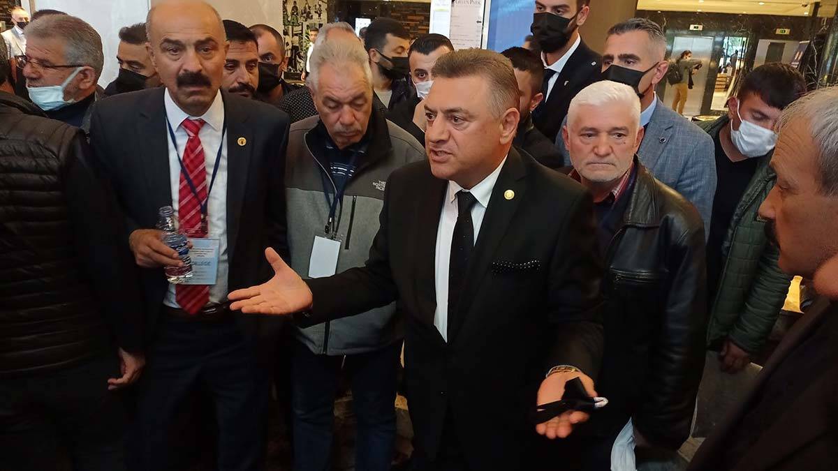 Boks Federasyonu'nun genel kurulu mahkemeye taşındı