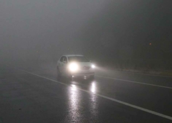 Bolu Dağı geçişinde yoğun sis etkili