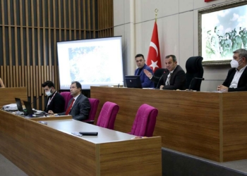 Bolu'da yabancılara su dolarla verilecek