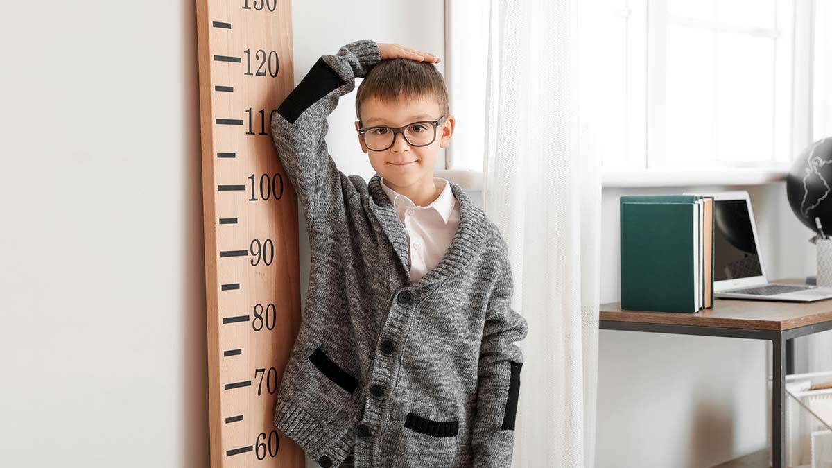 Boy kısalığının nedeni tiroid eksikliği olabilir