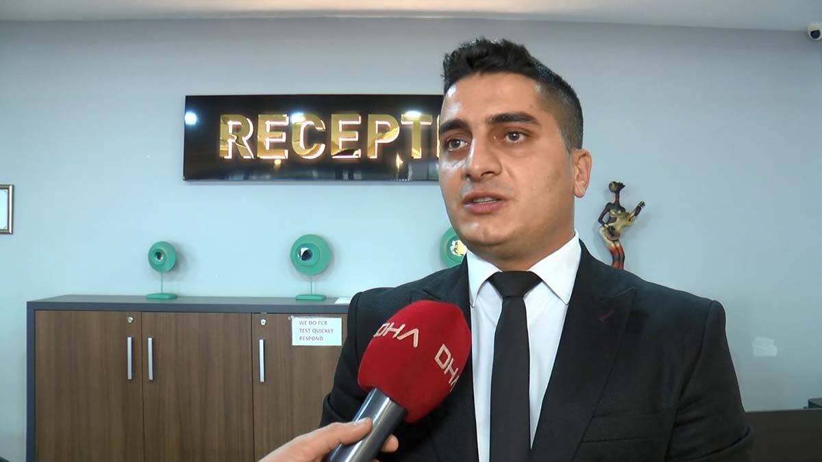 "  Bizim gruplar pazar günü yola çıktı"