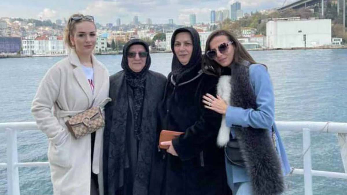  Feci kazada Şefiya Osmanovska, kızkardeşi Rabiya Sali ve kızı Ayla Fera'nın da aralarında olduğu 46 kişi hayatını kaybetti 