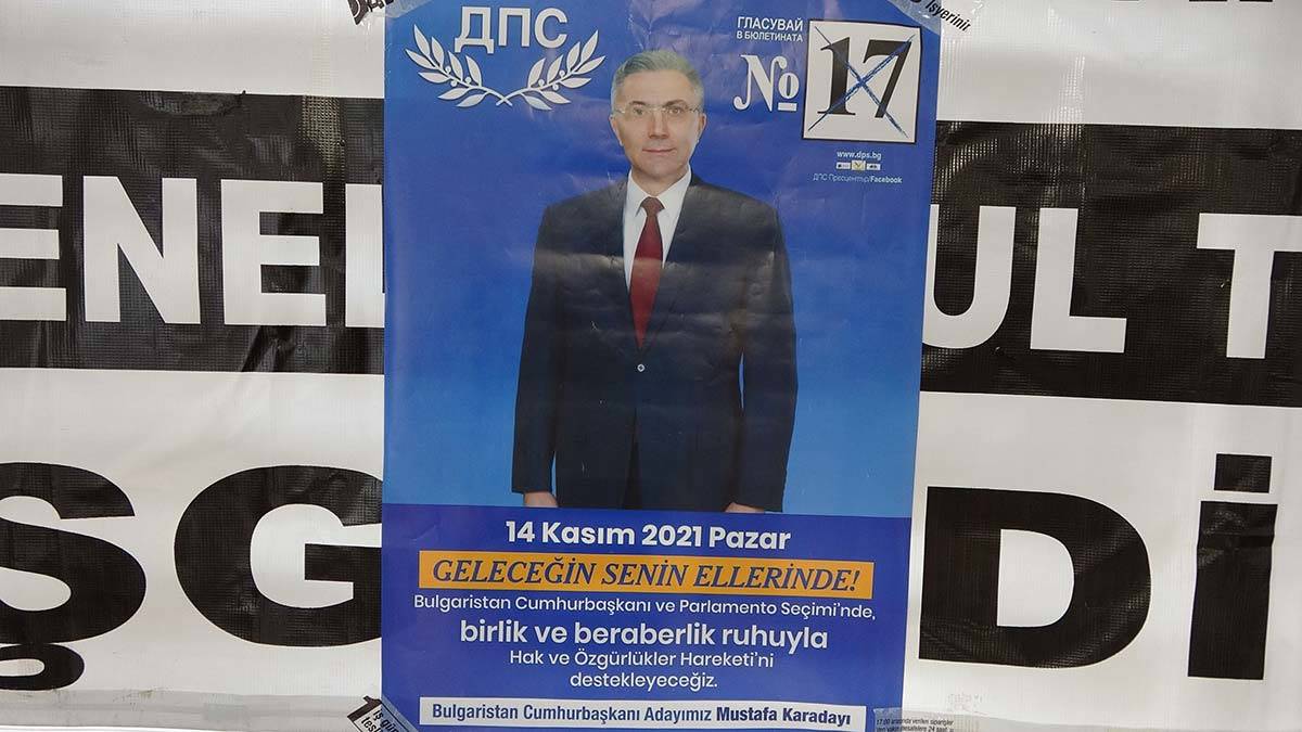 Bulgaristan'daki seçimlerde Türk aday yarışacak