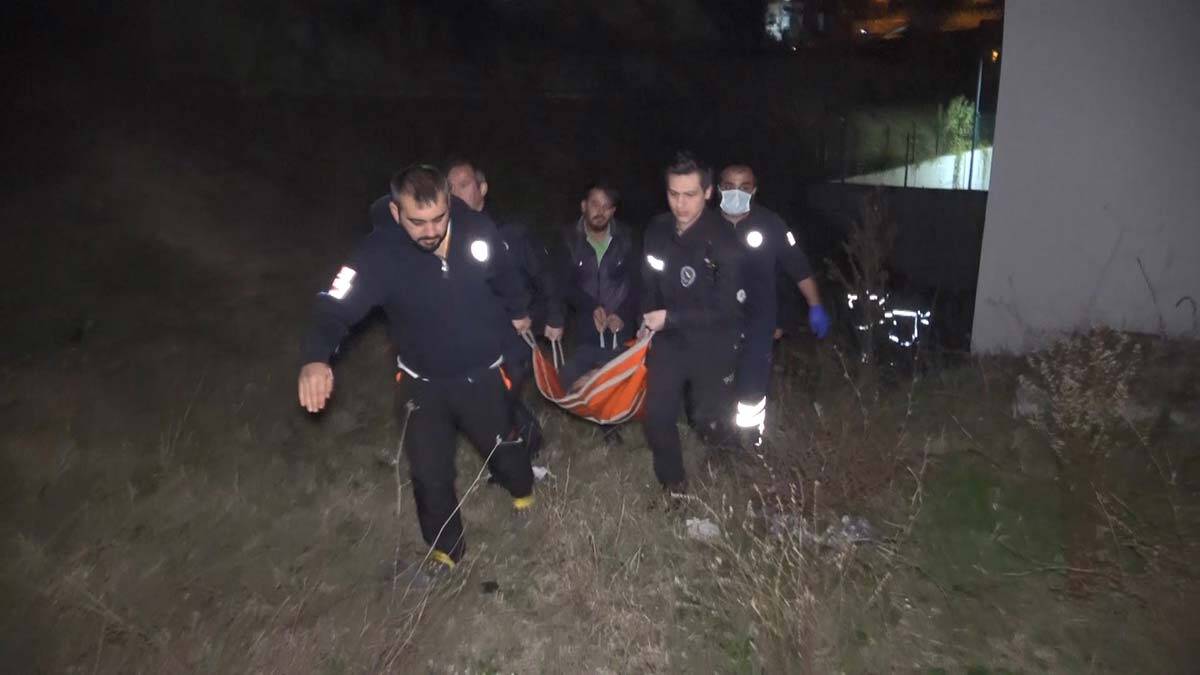 Tedavi altına alınan Kurç’un sağlık durumun iyi olduğu öğrenildi