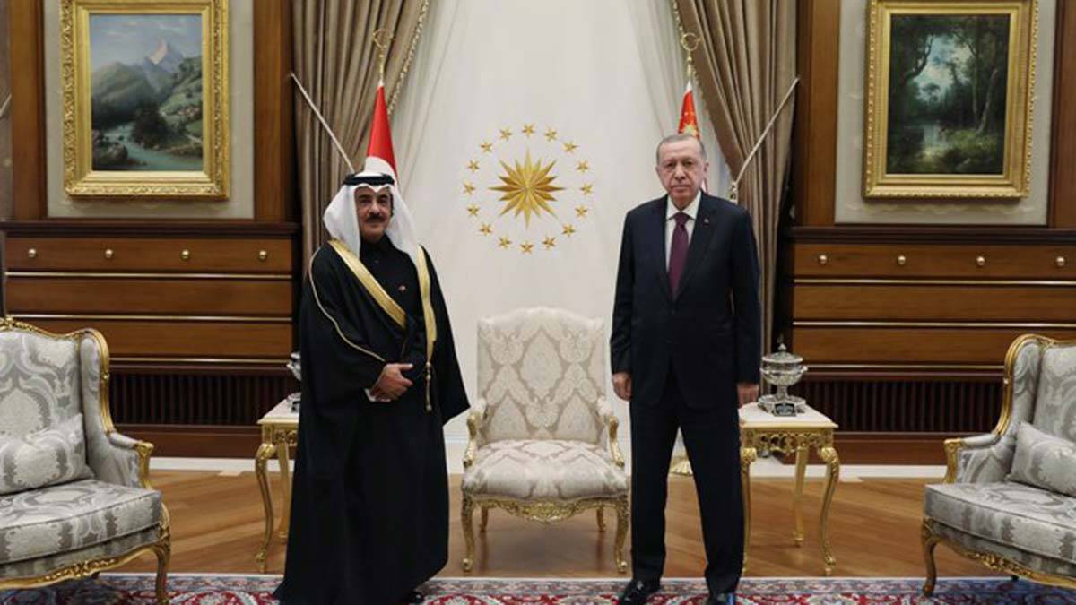 Büyükelçiler ve beraberindekiler, Erdoğan ile hatıra fotoğrafı çektirdi