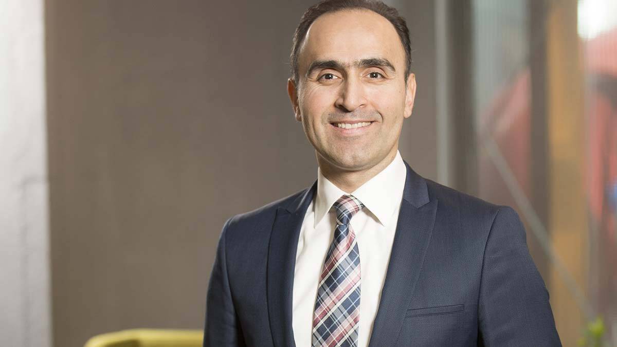 Rüçhan Çandar, yeni görevini HSBC-Hong Kong’da sürdürüyor