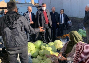 Gürer, hayat pahalılığından dert yandı