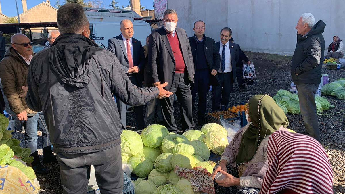 Gürer, hayat pahalılığından dert yandı