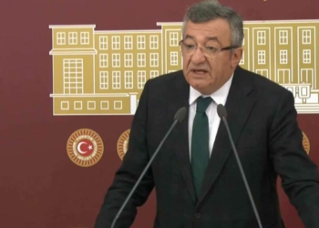 CHP'li Altay: Bizim muhatabımız değil