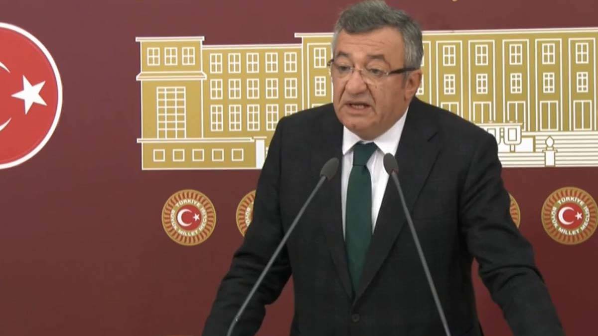 CHP'li Altay: Bizim muhatabımız değil